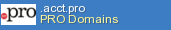 .bar.pro Domain