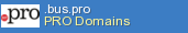 .min.pro Domain