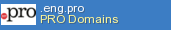 .pro Domain
