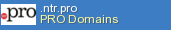 .pro Domain
