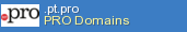 .pro Domain