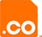 .co Registry logo