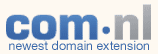 .com.nl Registry logo