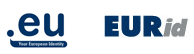 .eu Registry logo
