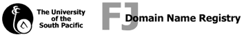 .net.fj Registry logo