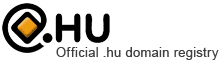 .info.hu Registry logo