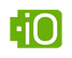 .io Registry logo