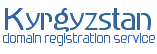 .org.kg Registry logo
