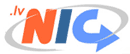 .com.lv Registry logo
