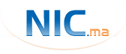 .net.ma Registry logo