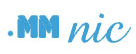 .gov.mm Registry logo