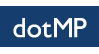 .mp Registry logo