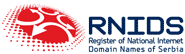 .in.rs Registry logo