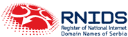 .co.rs Registry logo