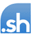 .sh Registry logo