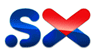 .sx Registry logo