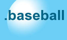 Sport Domains
Domain - .baseball Domain Registration