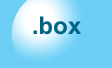 Web Domains
Domain - .box Domain Registration