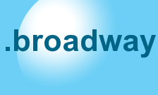 Media Domains
Domain - .broadway Domain Registration