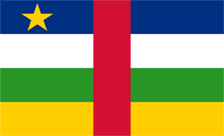 Central African Republic Domain - .cf Domain Registration