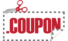 New Generic Domain - .coupon Domain Registration