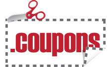 New Generic Domain - .coupons Domain Registration