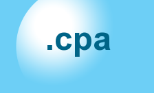 CPA Certified Professional Accountant Domain - .cpa Domain Registration