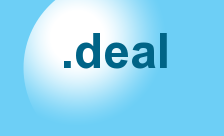 Commerce Domains
Domain - .deal Domain Registration