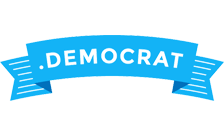 New Generic Domain - .democrat Domain Registration
