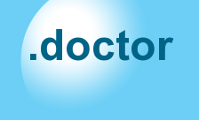 Professional Domains
Domain - .doctor Domain Registration