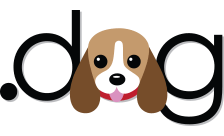 New Generic Domain - .dog Domain Registration
