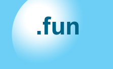 Lifestyle Domains
Domain - .fun Domain Registration