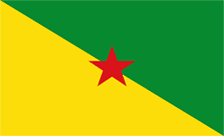 French Guiana Domain - .gf Domain Registration