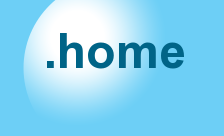 Real Estate Domains
Domain - .home Domain Registration