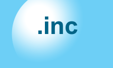 New Generic Domain - .inc Domain Registration