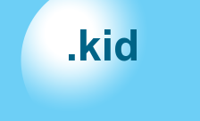 Community Domains
Domain - .kid Domain Registration