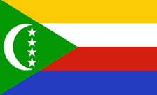 Comoros Domain - .gov.km Domain Registration