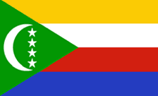 Comoros Domain - .asso.km Domain Registration