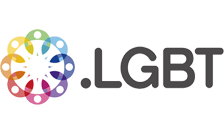 LGBT Lesbian Gay Bisexual Transgender Domain - .lgbt Domain Registration