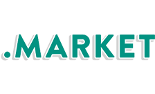 MARKET Business Domain - .market Domain Registration