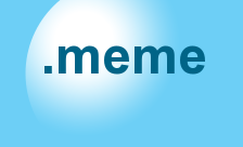 New Generic Domain - .meme Domain Registration