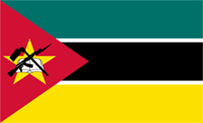 Mozambique Domain - .co.mz Domain Registration