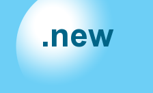 New Generic Domain - .new Domain Registration