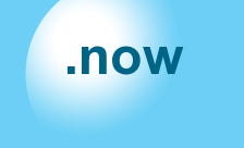 New Generic Domain - .now Domain Registration