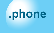 New Generic Domain - .phone Domain Registration