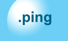 Web Domains
Domain - .ping Domain Registration