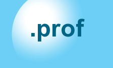 New Generic Domain - .prof Domain Registration