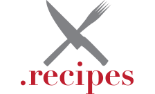 New Generic Domain - .recipes Domain Registration