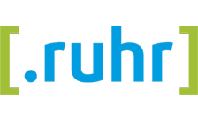 RUHR German Region Domain - .ruhr Domain Registration