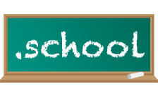 Education Domains
Domain - .school Domain Registration